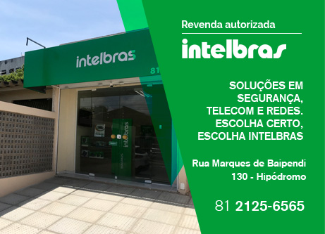 Revenda Intelbras